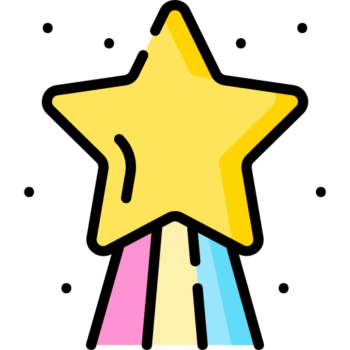 Corresponding Author Star